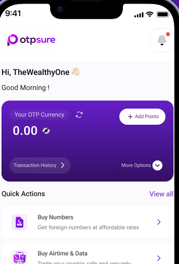 OTPSure app